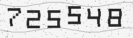 Enter the six digits shown in this image